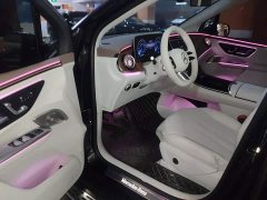 Mercedes-Benz EQE SUV 350 4MATIC Pioneer Edition - ფოტო 20