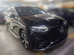 Mercedes-Benz EQE SUV 350 4MATIC Pioneer Edition - ფოტო 5