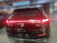 Mercedes-Benz EQE SUV 350 4MATIC Pioneer Edition - ფოტო 7