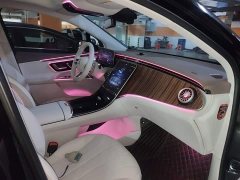 Mercedes-Benz EQE SUV 350 4MATIC Pioneer Edition - ფოტო 8