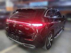 Mercedes-Benz EQE SUV 350 4MATIC Pioneer Edition - ფოტო 9