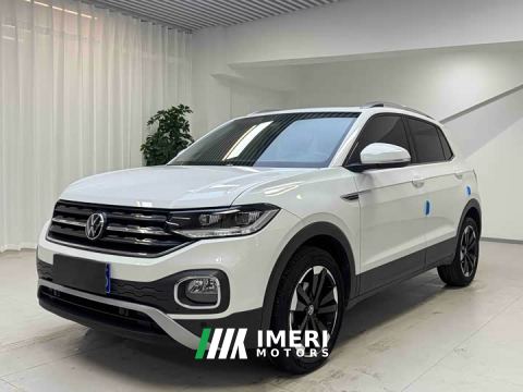 2021 Volkswagen Tanyoung 1.5L Automatic Smart Connected Edition