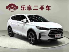 BYD Yuan Plus DM-i 112KM Premium Edition - ფოტო 7