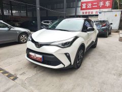 Toyota C-HR 2.0L Luxury - photo 1