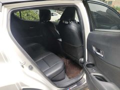 Toyota C-HR 2.0L Luxury - photo 13