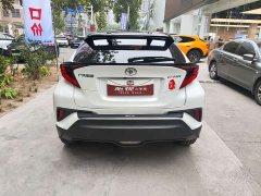 Toyota C-HR 2.0L Luxury - photo 16