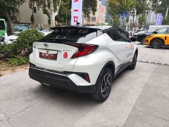 Toyota C-HR 2.0L Luxury - photo 17
