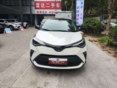Toyota C-HR 2.0L Luxury - photo 2