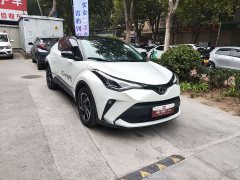 Toyota C-HR 2.0L Luxury - photo 3