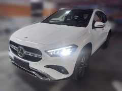 Mercedes-Benz GLA 220 - ფოტო 1