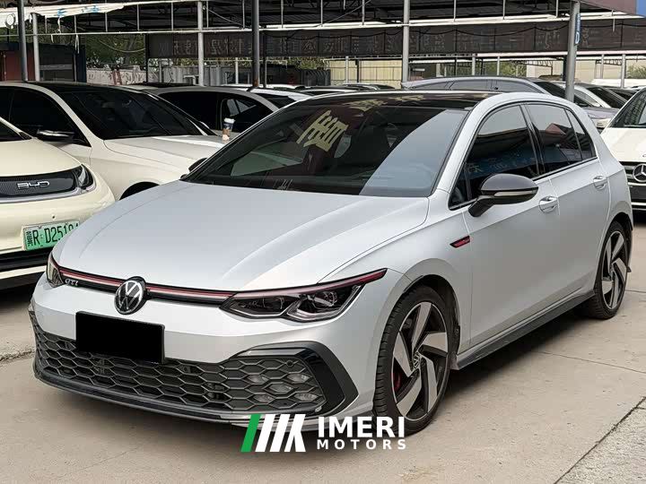 Volkswagen Golf GTI Facelift 380TSI DSG GTI