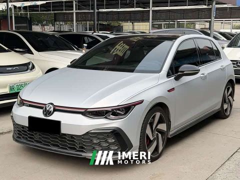 2022 Volkswagen Golf GTI Facelift 380TSI DSG GTI