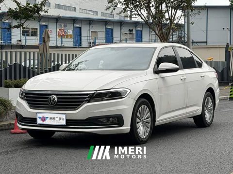 2021 Volkswagen Lavida 280TSI DSG Comfort - автомобиль из Китая