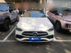 Mercedes-Benz C-Class Facelift C 260 L Sport Edition - ფოტო 1