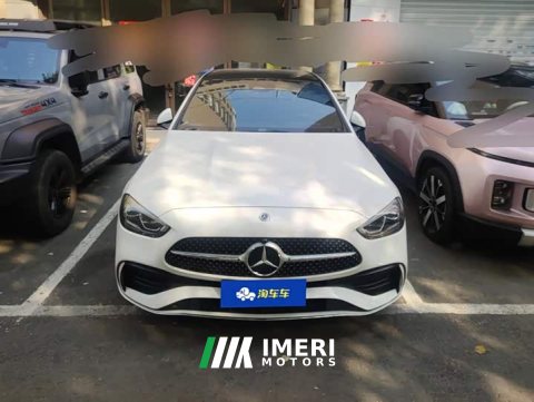 2023 Mercedes-Benz C-Class Facelift C 260 L Sport Edition - автомобиль из Китая