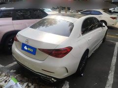 Mercedes-Benz C-Class Facelift C 260 L Sport Edition - ფოტო 2