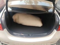 Mercedes-Benz C-Class Facelift C 260 L Sport Edition - ფოტო 3
