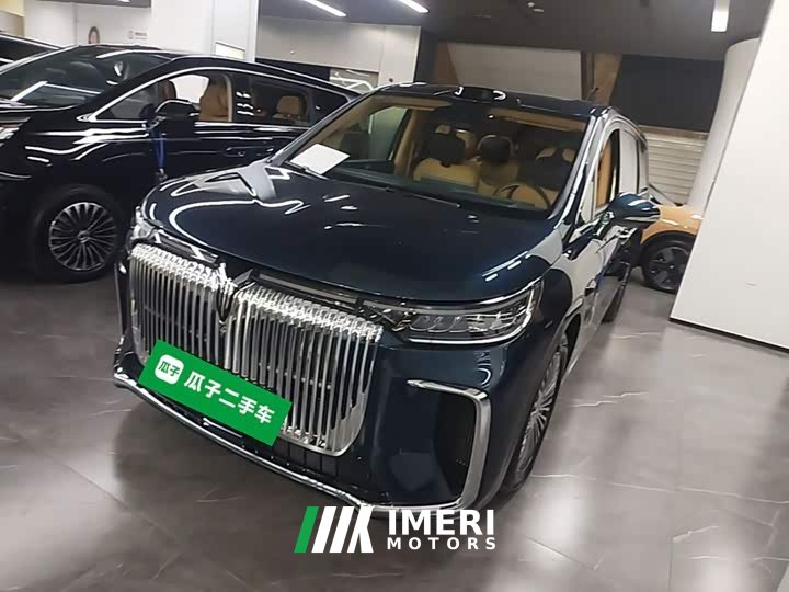 Voyah Lantu Dreamchaser PHEV AWD Luxury Qiankun Edition - автомобиль из Китая