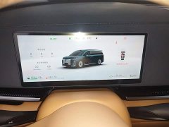 Voyah Lantu Dreamchaser PHEV AWD Luxury Qiankun Edition - фото 11