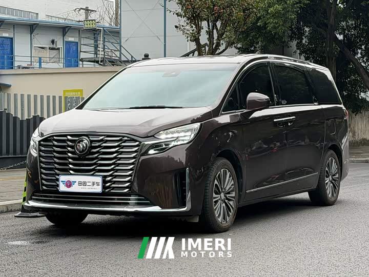 Buick GL8 ES Lu Zun 653T Premier