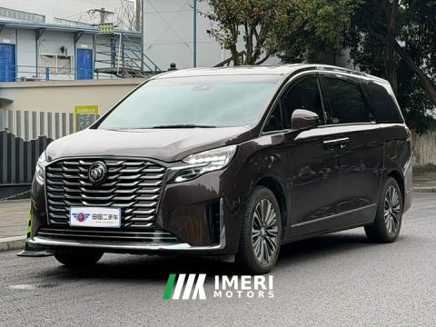 2021 Buick GL8 ES Lu Zun 653T Premier