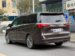 Buick GL8 ES Lu Zun 653T Premier - ფოტო 4