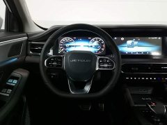 Jetour X90 PLUS 1.6TD DCT 7 - photo 11