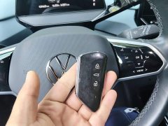 Volkswagen ID.4 X Upgraded Edition Pure Long Range Edition - ფოტო 11