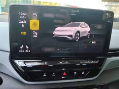 Volkswagen ID.4 X Upgraded Edition Pure Long Range Edition - ფოტო 18
