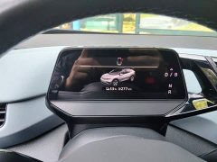 Volkswagen ID.4 X Upgraded Edition Pure Long Range Edition - ფოტო 3