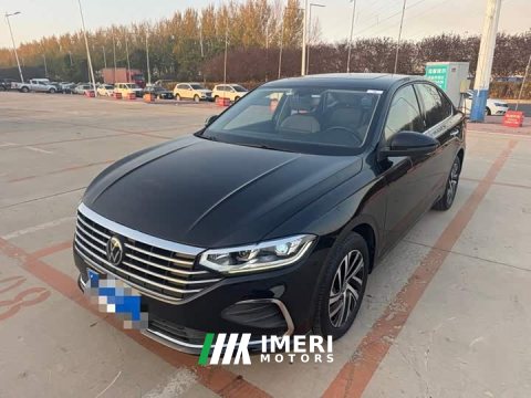 2022 Volkswagen Lavida 1.5L Automatic Five Million Edition - автомобиль из Китая