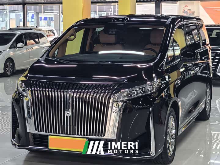 Great Wall WEY Shanshan New Energy Four-Wheel Drive Shanshan 7 - car from China