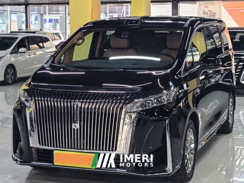 2025 Great Wall WEY Shanshan New Energy Four-Wheel Drive Shanshan 7 - ავტომობილი ჩინეთიდან