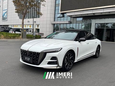 2025 FAW Hongqi H6 2.0T Zhituo Edition - автомобиль из Китая