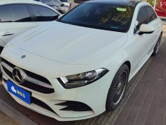 Mercedes-Benz A-Class A 180 L Sport Sedan - ფოტო 1