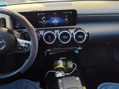 Mercedes-Benz A-Class A 180 L Sport Sedan - ფოტო 13