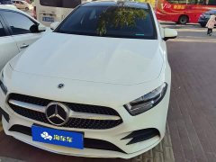 Mercedes-Benz A-Class A 180 L Sport Sedan - ფოტო 2