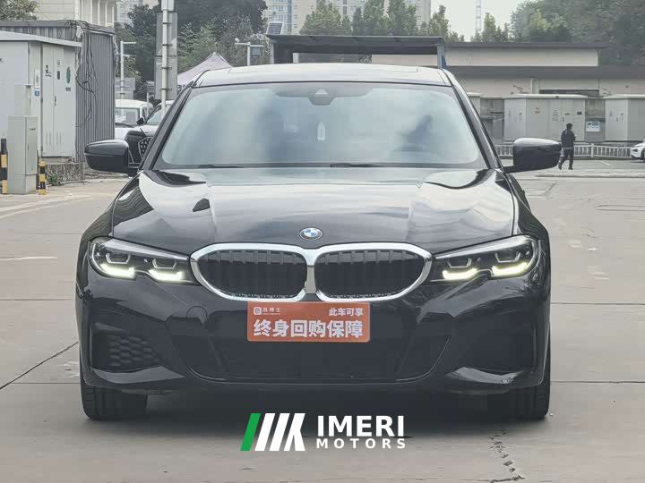 BMW 3 Series Facelift 325Li M Sport Package