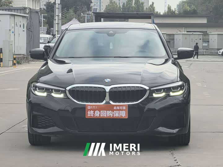 BMW 3 Series Facelift 325Li M Sport Package - ავტომობილი ჩინეთიდან