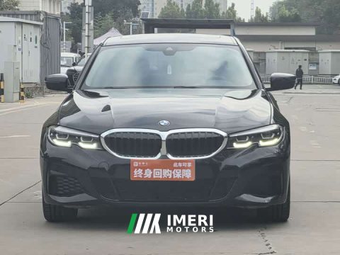 2022 BMW 3 Series Facelift 325Li M Sport Package - ავტომობილი ჩინეთიდან