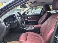 BMW 3 Series Facelift 325Li M Sport Package - ფოტო 10