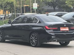 BMW 3 Series Facelift 325Li M Sport Package - ფოტო 11