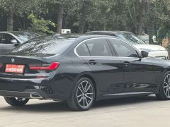 BMW 3 Series Facelift 325Li M Sport Package - ფოტო 3