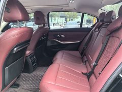 BMW 3 Series Facelift 325Li M Sport Package - ფოტო 6