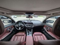 BMW 3 Series Facelift 325Li M Sport Package - ფოტო 7