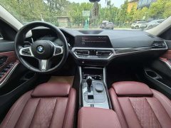 BMW 3 Series Facelift 325Li M Sport Package - ფოტო 8