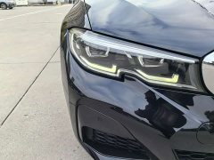 BMW 3 Series Facelift 325Li M Sport Package - ფოტო 9