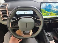 Chery iCAR 03 472km AWD Long-Range Edition - ფოტო 10
