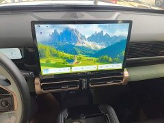 Chery iCAR 03 472km AWD Long-Range Edition - ფოტო 12