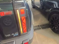 Chery iCAR 03 472km AWD Long-Range Edition - ფოტო 7